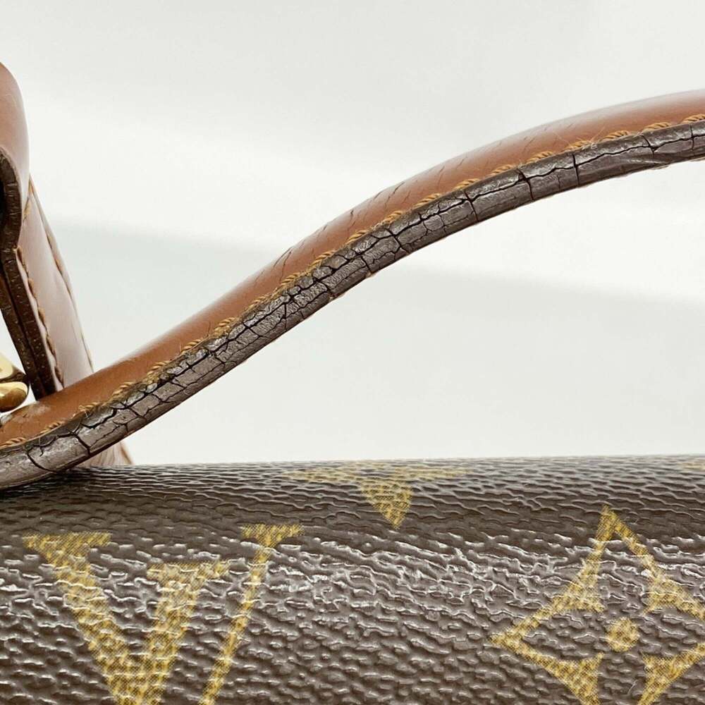 LOUIS VUITTON Brown Monogram Bag - Picture 8 of 13